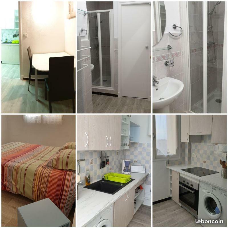 La Croix Du Sud Apartament Canet-en-Roussillon Zewnętrze zdjęcie