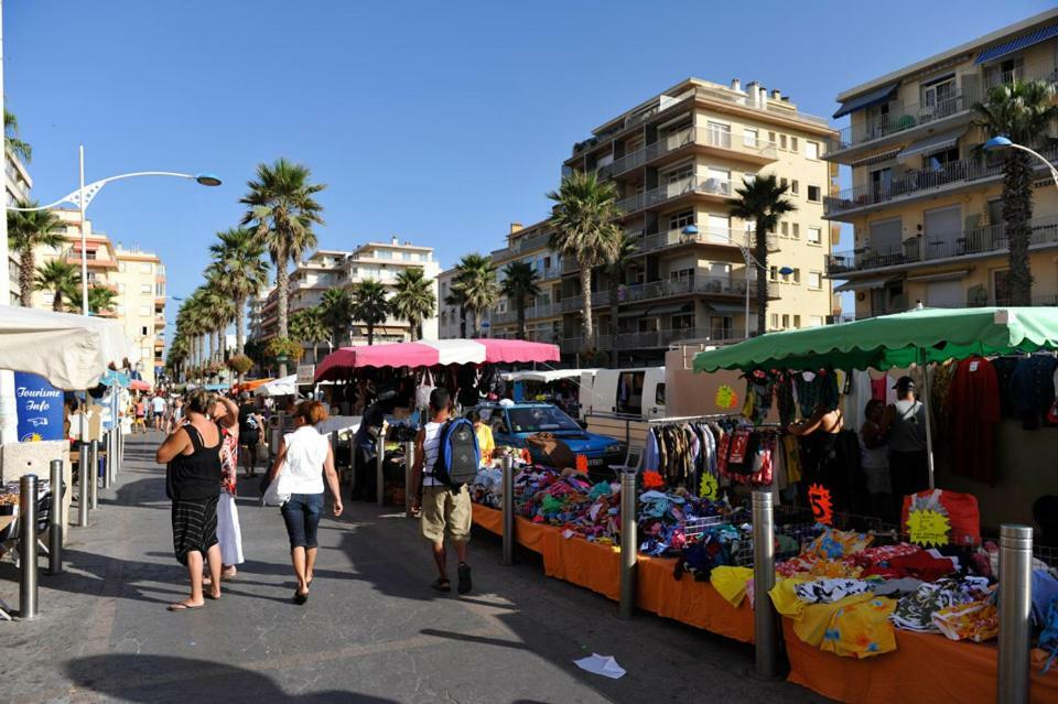 La Croix Du Sud Apartament Canet-en-Roussillon Zewnętrze zdjęcie