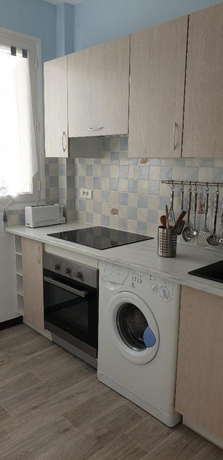 La Croix Du Sud Apartament Canet-en-Roussillon Zewnętrze zdjęcie