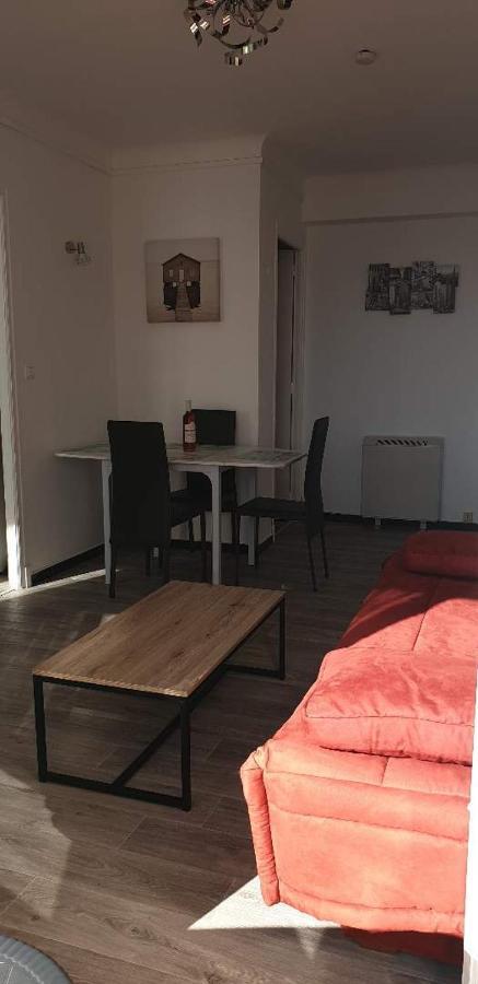 La Croix Du Sud Apartament Canet-en-Roussillon Zewnętrze zdjęcie