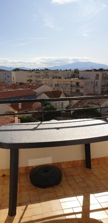 La Croix Du Sud Apartament Canet-en-Roussillon Zewnętrze zdjęcie